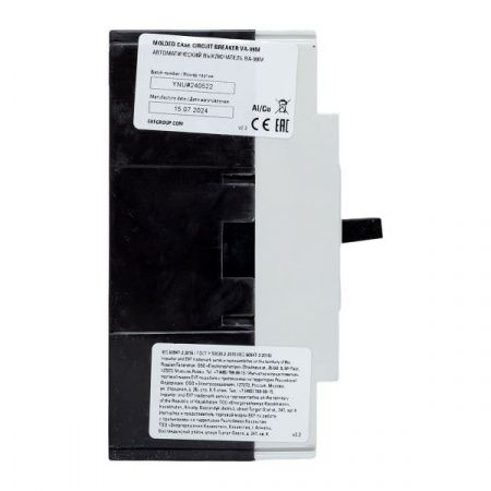 Выключатель автоматический ВА-99М 63/40А 3P 25кА EKF