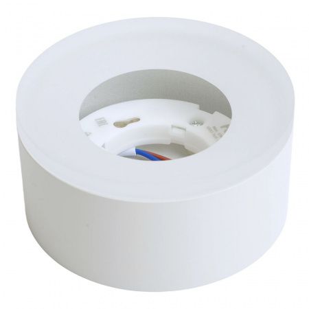 Светильник потолочный Feron HL456 12W, 230V, GX53, белый 51346