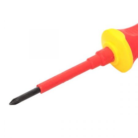 Отвертка Expert PH0x60 мм 1000В EKF