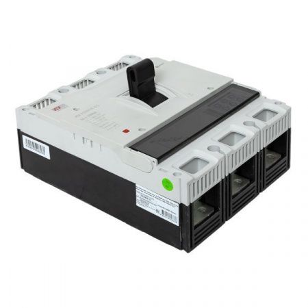 Автоматический выключатель AV POWER-4/4 1000А 100kA ETU2.0 EKF AVERES