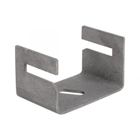 Держатель для полосы 40x4 (скоба), HZ EKF PROxima