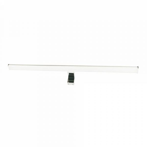 Подсветка для зеркал Uniel ULT-F35-12W/3000K IP44 Silver UL-00007232