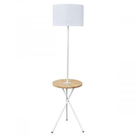 Торшер Arte Lamp Combo A2070PN-1WH
