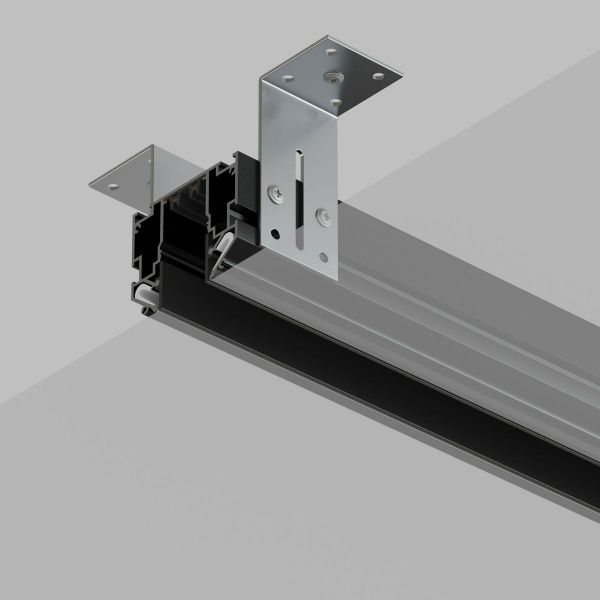 Шинопровод Denkirs Smart One TR2023-BK