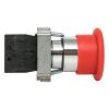Кнопка BC42 грибок красная NC EKF PROxima