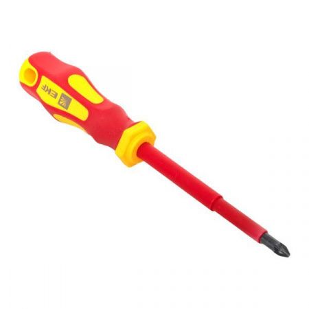 Отвертка Master PZ2x100 мм 1000В EKF