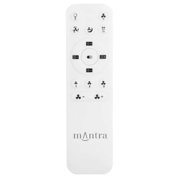 Люстра-вентилятор Mantra NISEKO FAN XS 9090