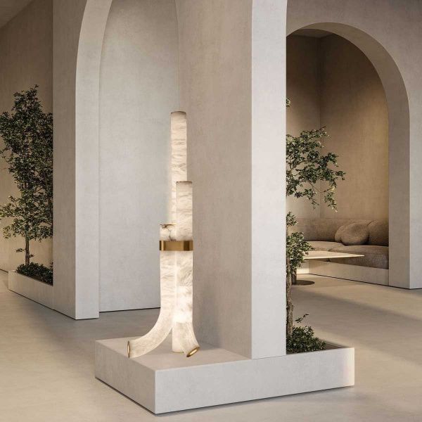 Торшер LOFT IT Sumatra 10412F