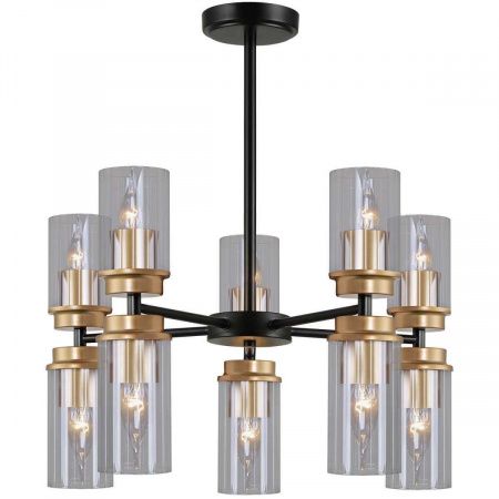 Потолочная люстра Reluce 74671-0.3-5+5