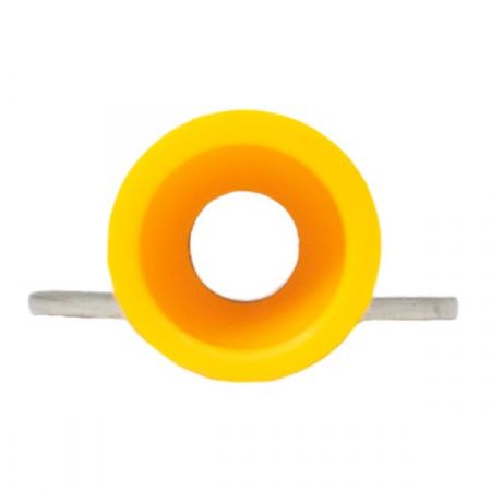 Наконечник кольцевой изолированный НКИ 6.0-8 (50шт.) EKF PROxima