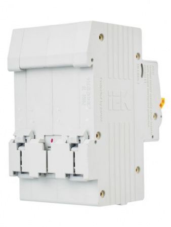 KARAT Дифференциальный автомат АД12 2P 6А 10мА тип AC IEK