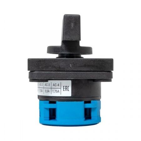 Переключатель кулачковый ПК-1-11 10А 1P "0-1" EKF PROxima