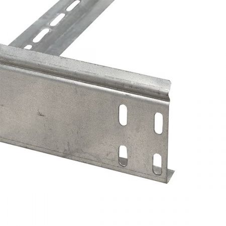 Лоток лестничный 100x400x3000-1,2 мм EKF