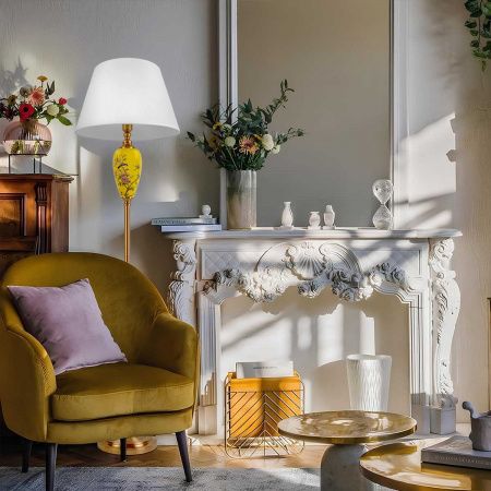 Торшер LOFT IT Dandelion 10380F