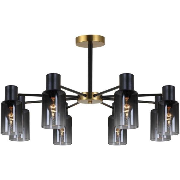 Потолочная люстра Reluce 74677-0.3-08