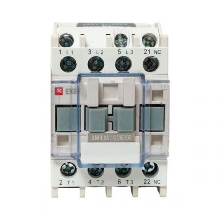 Контактор КМЭ малогабаритный 9А 220В 1NC EKF PROxima