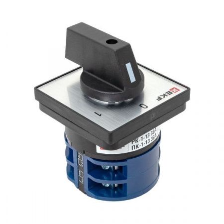 Переключатель кулачковый ПК-1-13 32А 3P "0-1" EKF PROxima