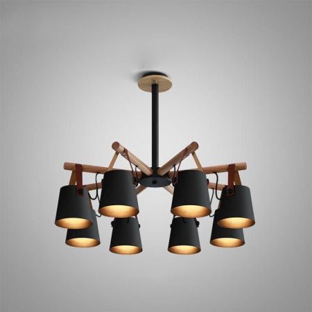 Подвесная люстра Imperium Loft Natura 178002-26