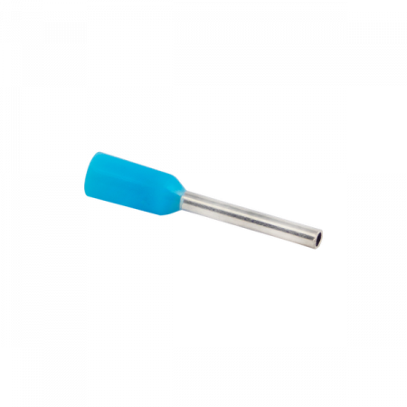 Наконечник штыревой втулочный НШвИ 0,25-8 (50шт.) EKF