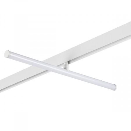 Трековый светодиодный светильник Novotech Shino Flum 359447