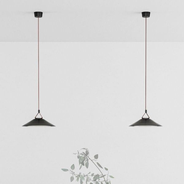 Трековая ременная система Denkirs Belty Set DK55SET25-01-BR