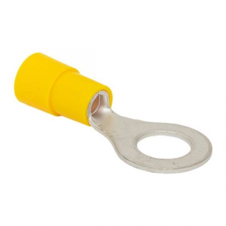 Наконечник кольцевой изолированный НКИ 6.0-8 (50шт.) EKF PROxima