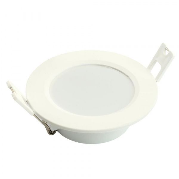 Светодиодный светильник Feron.ONE AL528 встраиваемый 8W 6400K белый 51184