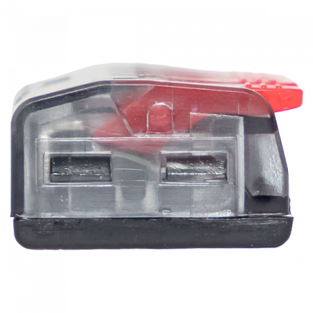 Клемма СМК 221-415 5 отверстий 0,2-4,0 мм2 EKF PROxima