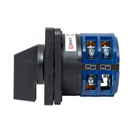 Переключатель кулачковый ПК-1-13 32А 3P "0-1" EKF PROxima