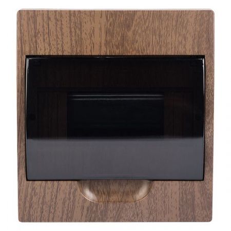ЩРН-П- 8 темное дерево IP41 PROXIMA EKF