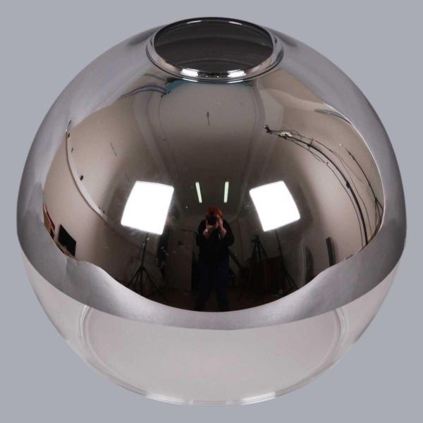 Плафон  Reluce 015/GLASS