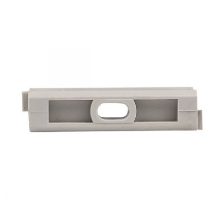 Крепеж-клипса d20 мм (10 шт) серая EKF-Plast