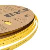 Термоусаживаемая трубка ТУТ нг 12/6 желтая рулон EKF PROxima