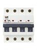 ARMAT Автоматический выключатель M06N 4P C 20А IEK