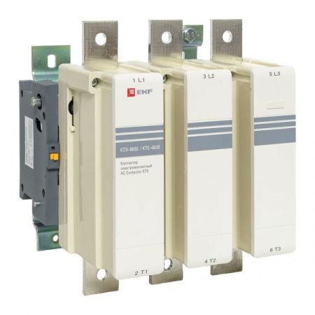 Контактор КТЭ 630А 230В NO EKF PROxima