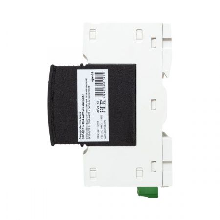 Ограничитель импульсных напряжений ОПВ-B/2P In 30кА 440В с сигн. EKF PROxima