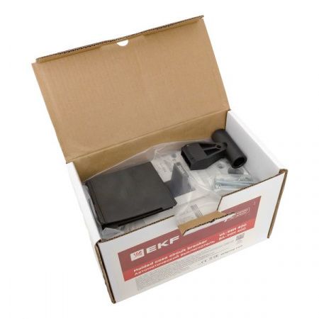 Выключатель автоматический ВА-99М 400/250А 3P 42кА EKF