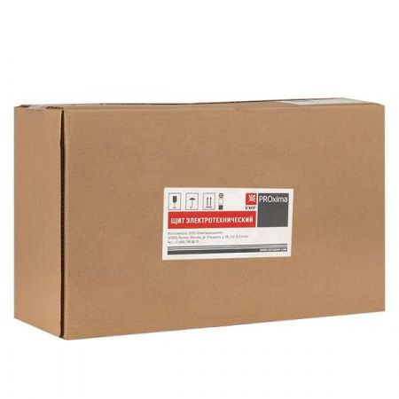 ЩРВ-18М (260x440x120) IP31 PROXIMA EKF