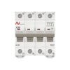 Выключатель автоматический AV-6 DC 4P 20A (C) 6kA EKF AVERES