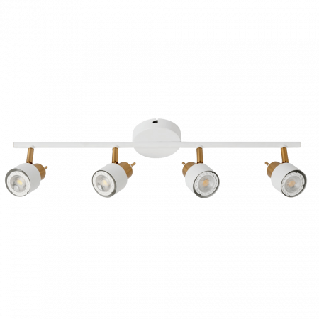 Спот Arte Lamp Almach A1906PL-4WH