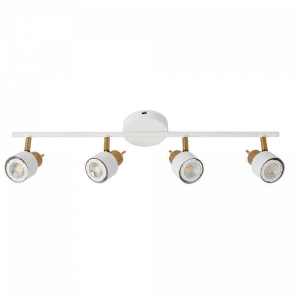 Спот Arte Lamp Almach A1906PL-4WH