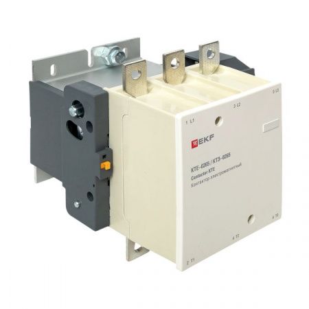 Контактор КТЭ 265А 230В NO EKF PROxima
